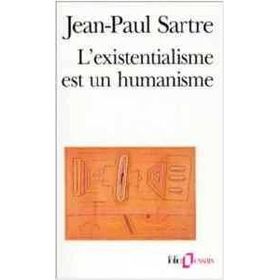 L'existentialisme Est Un Humanisme - Jean Paul Sartre