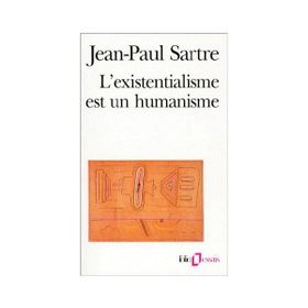 L'existentialisme Est Un Humanisme - Jean Paul Sartre