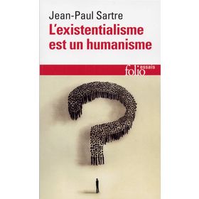 L'existentialisme Est Un Humanisme - Jean Paul Sartre