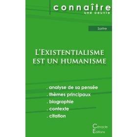 L'existentialisme Est Un Humanisme - Jean Paul Sartre