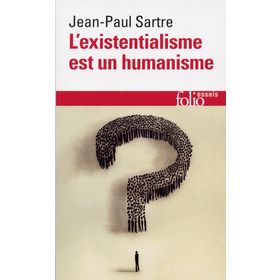 L'existentialisme Est Un Humanisme - Jean Paul Sartre