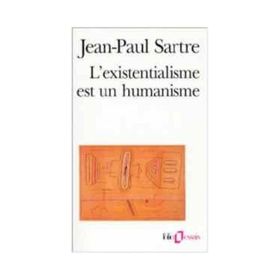 L'existentialisme Est Un Humanisme - Jean Paul Sartre