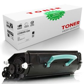 Lexmar X364 X264 X363 X264H11G Muadil Toner