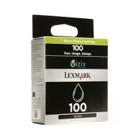 Lexmark 100-14N0820E Siyah Orijinal Kartuş