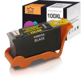 Lexmark 100XL 14N1068E Siyah Mürekkep Kartuş