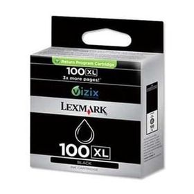Lexmark 100XL 14N1068E Siyah Mürekkep Kartuş