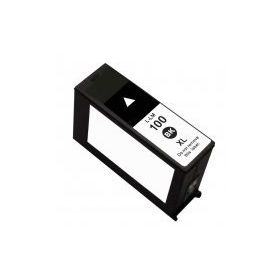 Lexmark 100XL-14N1068E Siyah Yüksek Kapasiteli Muadil Kartuş