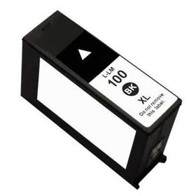 Lexmark 100XL-14N1068E Siyah Yüksek Kapasiteli Muadil Kartuş
