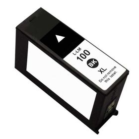Lexmark 100XL-14N1068E Siyah Yüksek Kapasiteli Muadil Kartuş