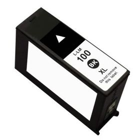 Lexmark 100XL-14N1068E Siyah Yüksek Kapasiteli Muadil Kartuş