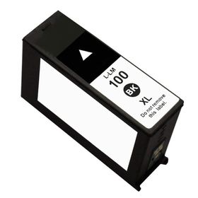 Lexmark 100XL-14N1068E Siyah Yüksek Kapasiteli Muadil Kartuş