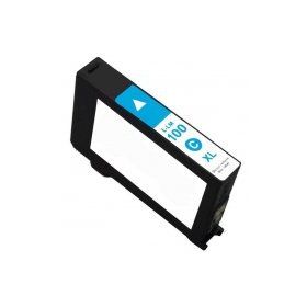 Lexmark 100XL-14N1069E Mavi Yüksek Kapasiteli Muadil Kartuş
