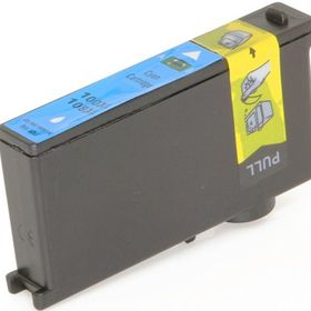 Lexmark 100XL-14N1069E Mavi Yüksek Kapasiteli Muadil Kartuş