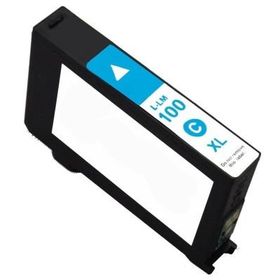 Lexmark 100XL-14N1069E Mavi Yüksek Kapasiteli Muadil Kartuş