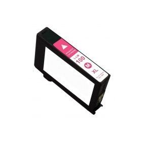 Lexmark 100XL-14N1070E Kırmızı Yüksek Kapasiteli Muadil Kartuş