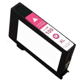 Lexmark 100XL-14N1070E Kırmızı Yüksek Kapasiteli Muadil Kartuş