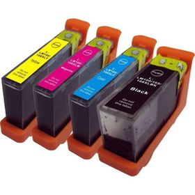 Lexmark 100XL-14N1071E Sarı Yüksek Kapasiteli Muadil Kartuş