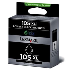 Lexmark 105XL 14N0822E Siyah Mürekkep Kartuş