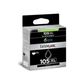 Lexmark 105XL 14N0822E Siyah Mürekkep Kartuş