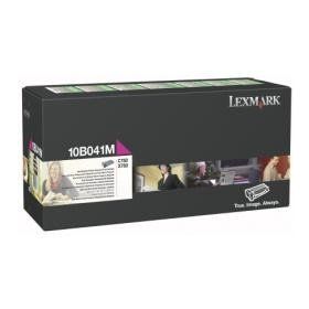 Lexmark 10B041M C750 / X750 Kırmızı Toner
