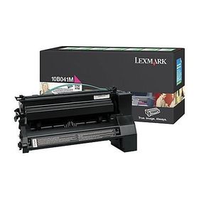 Lexmark 10B041M C750 / X750 Kırmızı Toner