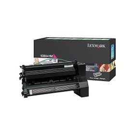 Lexmark 10B041M C750 / X750 Kırmızı Toner