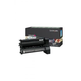 Lexmark 10B041M C750 / X750 Kırmızı Toner