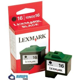 Lexmark 10N0016 Kartuş