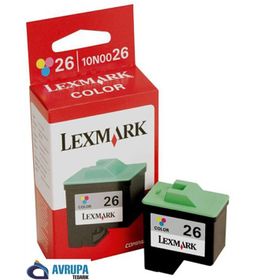 Lexmark 10N0026 Kartuş