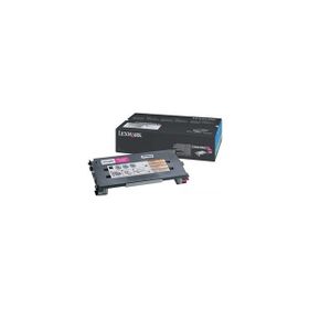 Lexmark 120 gr C500 Kırmızı Toner Tozu