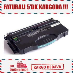 Lexmark 12016SE Siyah Toner