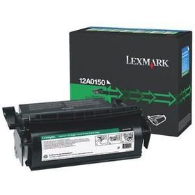 Lexmark 12A0150 Siyah Return Toner