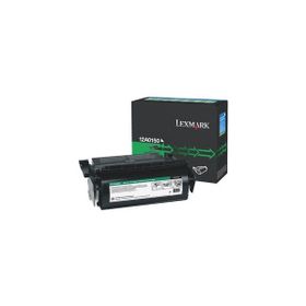 Lexmark 12A0150 Siyah Return Toner