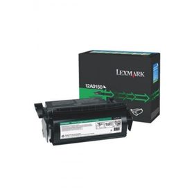 Lexmark 12A0150 Siyah Return Toner