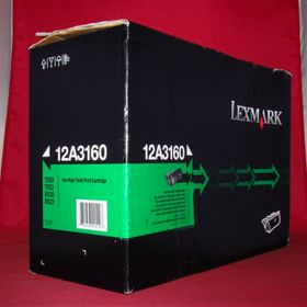 Lexmark 12A3160 Toner