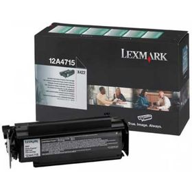 Lexmark 12A4715 Toner