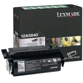 Lexmark 12A5840 Toner