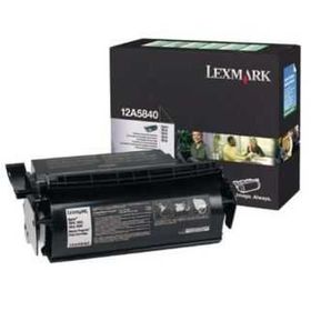 Lexmark 12A5840 Toner