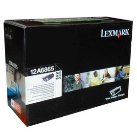 Lexmark 12A6865 Toner