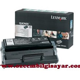 Lexmark 12A7400 Toner