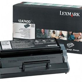 Lexmark 12A7400 Toner