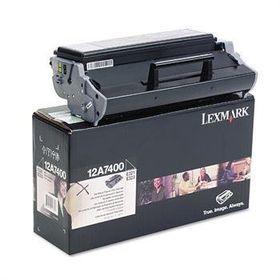 Lexmark 12A7400 Toner