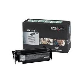 Lexmark 12A7410 T420 Siyah Orjinal Toner