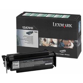 Lexmark 12A7410 Toner