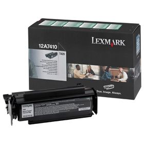 Lexmark 12A7410 Toner