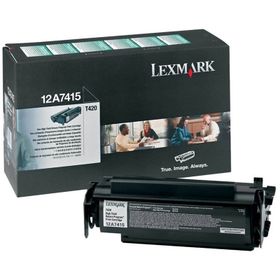 Lexmark 12A7415 Toner