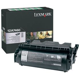 Lexmark 12A7460 Toner