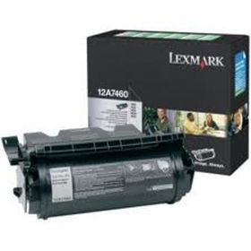 Lexmark 12A7460 Toner