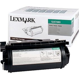 Lexmark 12A7460 Toner