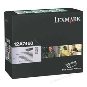 Lexmark 12A7460 Toner